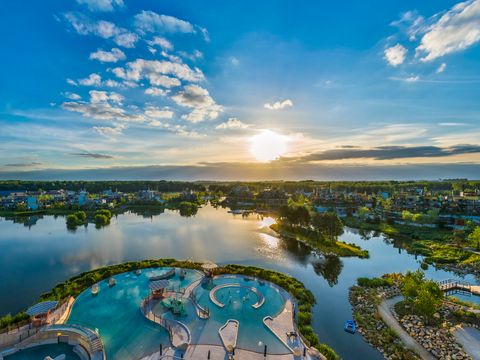 Center Parcs Villages Nature Paris - Camping Seine-et-Marne