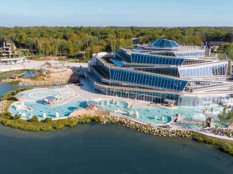 Center Parcs Villages Nature Paris - Camping Seine-et-Marne - Image N°67