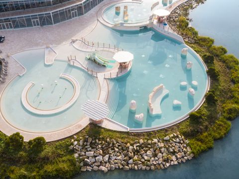 Center Parcs Villages Nature Paris - Camping Seine-et-Marne