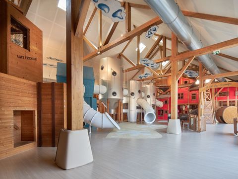 Center Parcs Villages Nature Paris - Camping Seine-et-Marne - Image N°43
