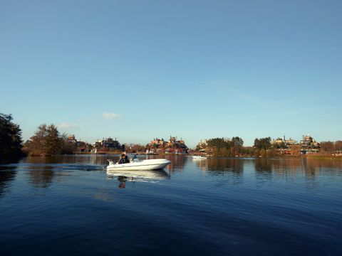 Center Parcs Villages Nature Paris - Camping Seine-et-Marne - Image N°3