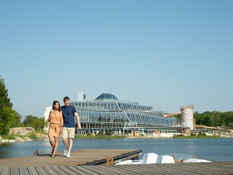 Center Parcs Villages Nature Paris - Camping Seine-et-Marne - Image N°24