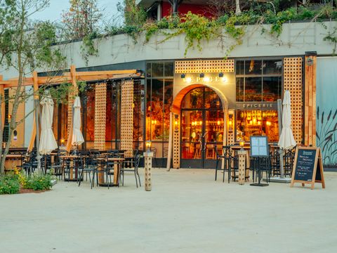 Center Parcs Villages Nature Paris - Camping Seine-et-Marne