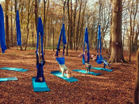 Center Parcs Villages Nature Paris - Camping Seine-et-Marne