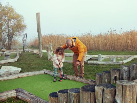 Center Parcs Villages Nature Paris - Camping Seine-et-Marne