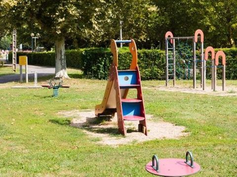 Camping La Clé de Saone - Camping Saône-et-Loire