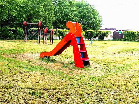 Camping La Clé de Saone - Camping Saône-et-Loire