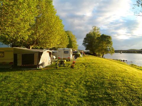 Camping La Clé de Saone - Camping Saône-et-Loire