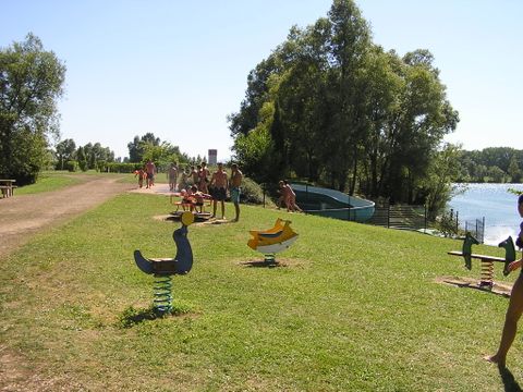 Camping La Clé de Saone - Camping Saône-et-Loire - Image N°2