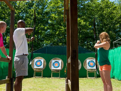 Camping Les Charmettes - Camping Charente-Maritime