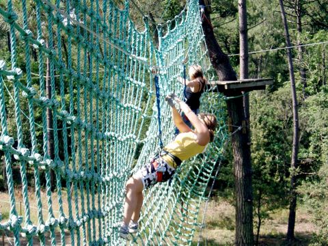 Camping Les Charmettes - Camping Charente-Maritime