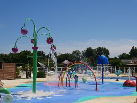 Camping Les Charmettes - Camping Charente-Maritime