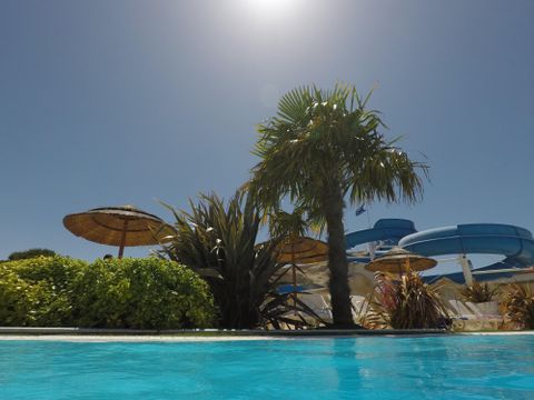 Camping Les Charmettes - Camping Charente-Maritime