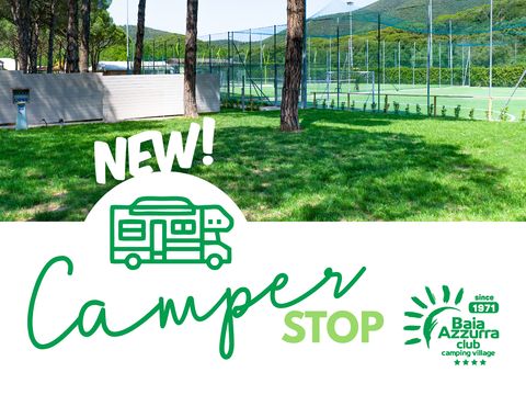 Camping Village Baia Azzurra - Camping Grosseto