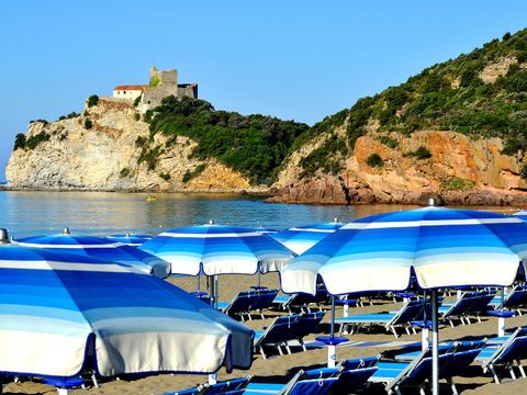 Camping Village Baia Azzurra - Camping Grosseto