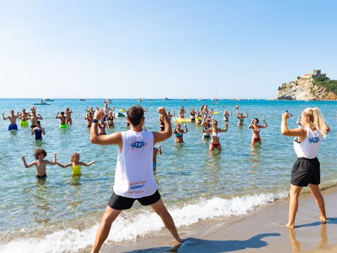 Camping Village Baia Azzurra - Camping Grosseto