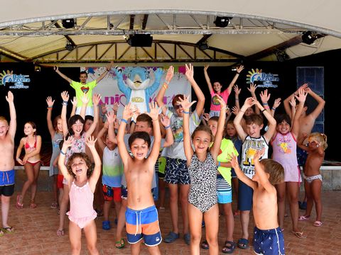 Camping Village Baia Azzurra - Camping Grosseto