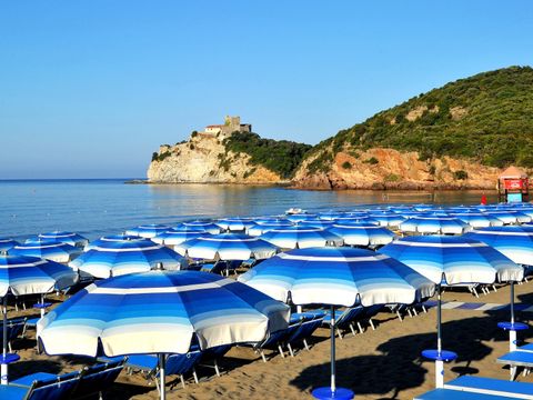 Camping Village Baia Azzurra - Camping Grosseto