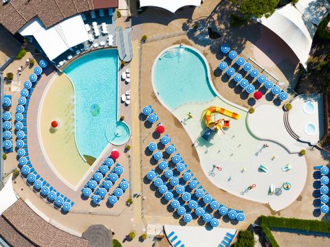 Camping Village Baia Azzurra - Camping Grosseto