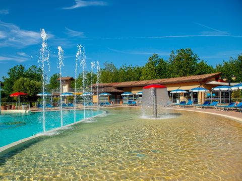 Camping Village Baia Azzurra - Camping Grosseto