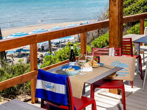 Camping Village Baia Azzurra - Camping Grosseto