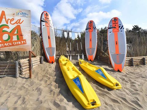 Camping Village Baia Azzurra - Camping Grosseto