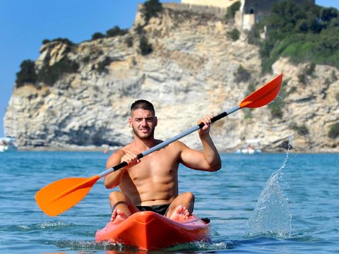 Camping Village Baia Azzurra - Camping Grosseto