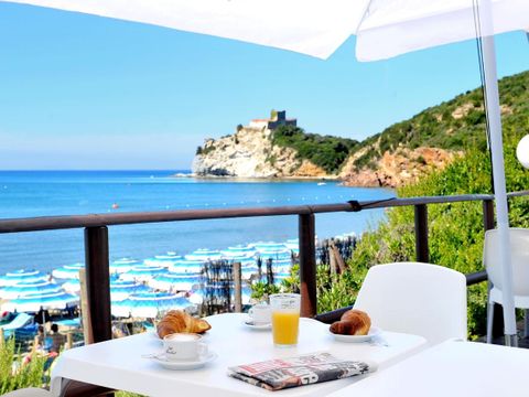 Camping Village Baia Azzurra - Camping Grosseto