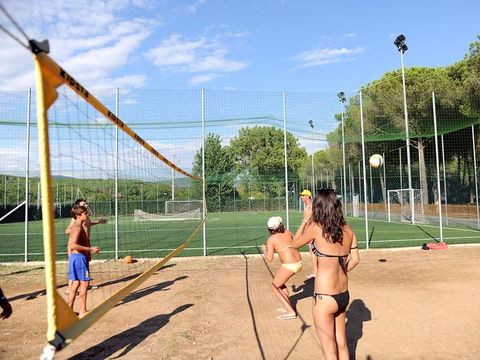 Camping Village Baia Azzurra - Camping Grosseto