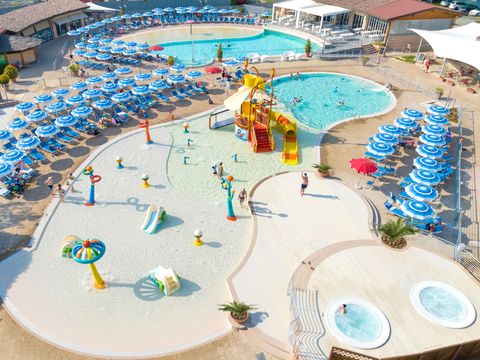 Camping Village Baia Azzurra - Camping Grosseto
