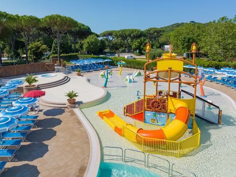 Camping Village Baia Azzurra - Camping Grosseto