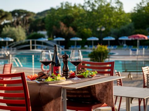 Camping Village Baia Azzurra - Camping Grosseto