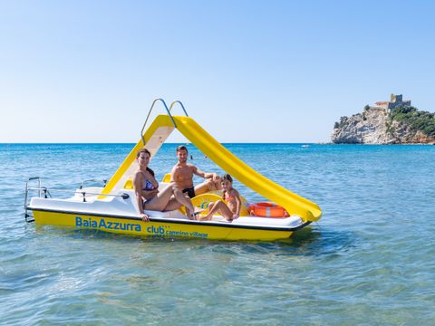 Camping Village Baia Azzurra - Camping Grosseto