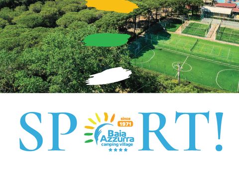 Camping Village Baia Azzurra - Camping Grosseto