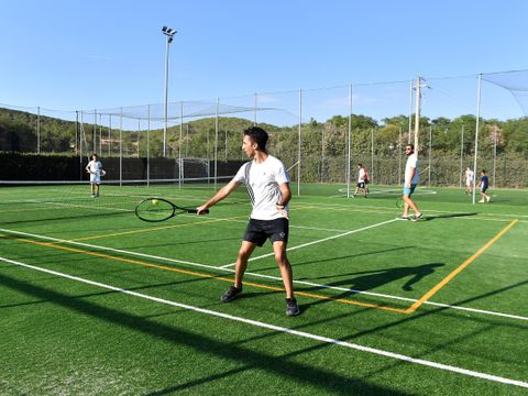 Camping Village Baia Azzurra - Camping Grosseto