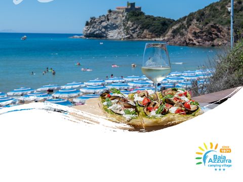 Camping Village Baia Azzurra - Camping Grosseto