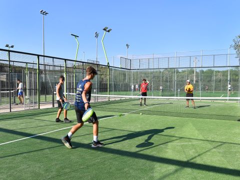 Camping Village Baia Azzurra - Camping Grosseto