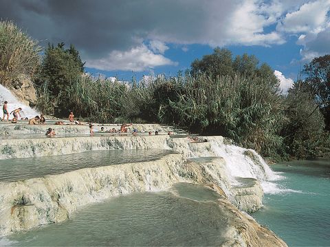 Camping Village Baia Azzurra - Camping Grosseto