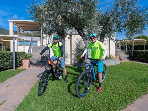 Camping Village Baia Azzurra - Camping Grosseto