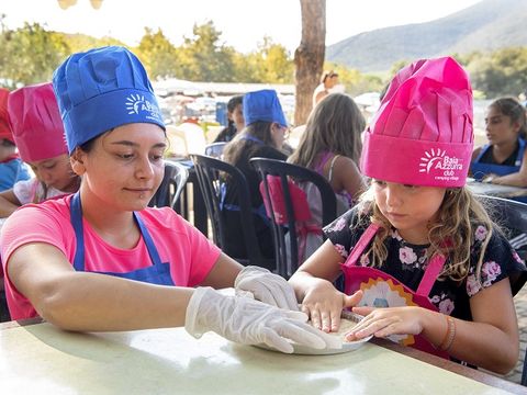 Camping Village Baia Azzurra - Camping Grosseto