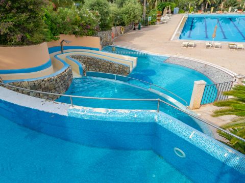 Camping Rosselba le Palme  - Camping Livourne