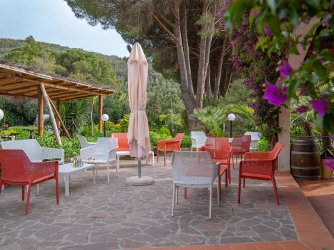 Camping Rosselba le Palme  - Camping Livourne
