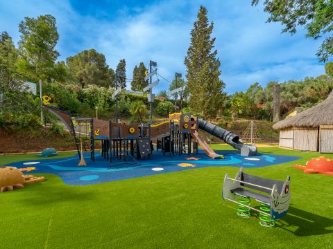 Camping Rosselba le Palme  - Camping Livourne