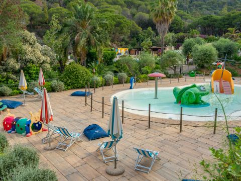 Camping Rosselba le Palme  - Camping Livourne