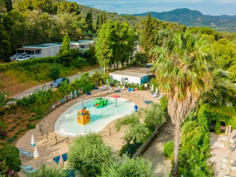 Camping Rosselba le Palme  - Camping Livourne
