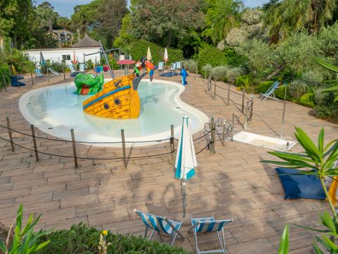 Camping Rosselba le Palme  - Camping Livourne