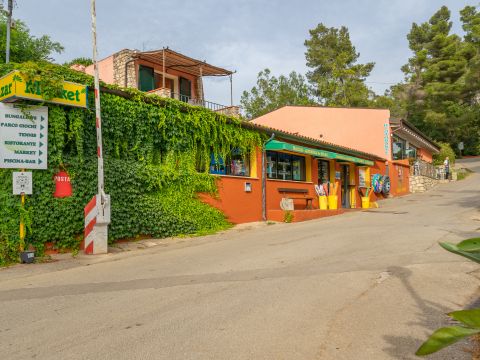 Camping Rosselba le Palme  - Camping Livourne
