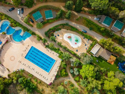 Camping Rosselba le Palme  - Camping Livourne