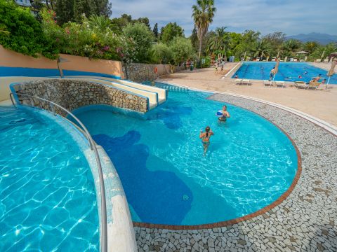 Camping Rosselba le Palme  - Camping Livourne