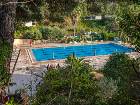 Camping Rosselba le Palme  - Camping Livourne